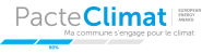 Logo Pacte Climat