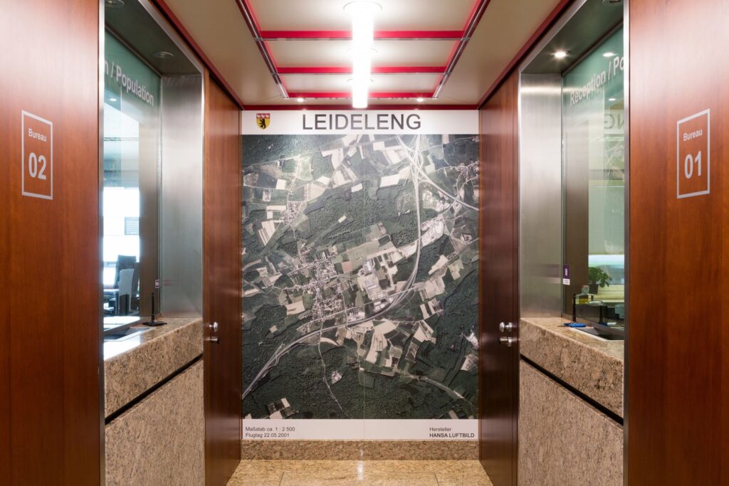 Bureau de la population