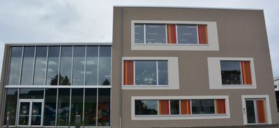 École « Faarwekëscht » précoce et préscolaire / Maison Relais