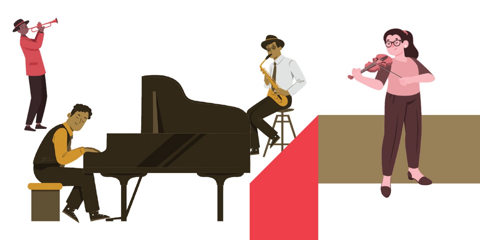 Audition musicale 2025