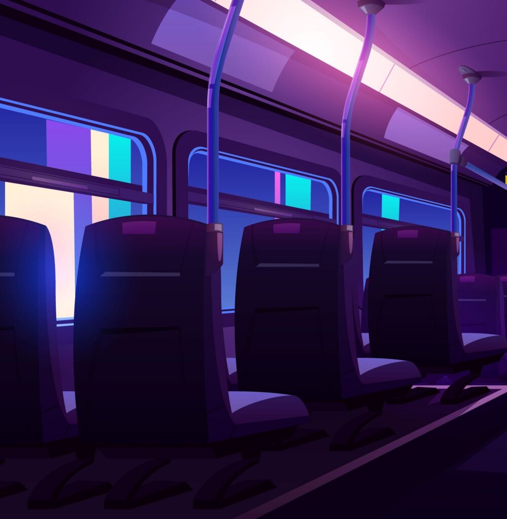Late Night Bus