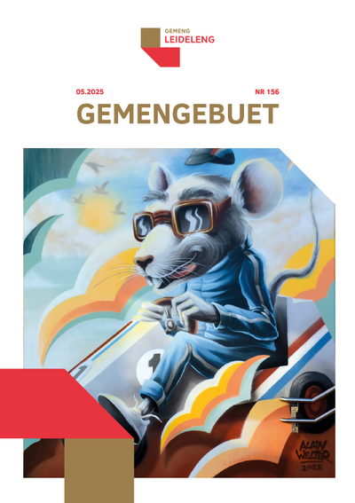 Gemengebuet 156