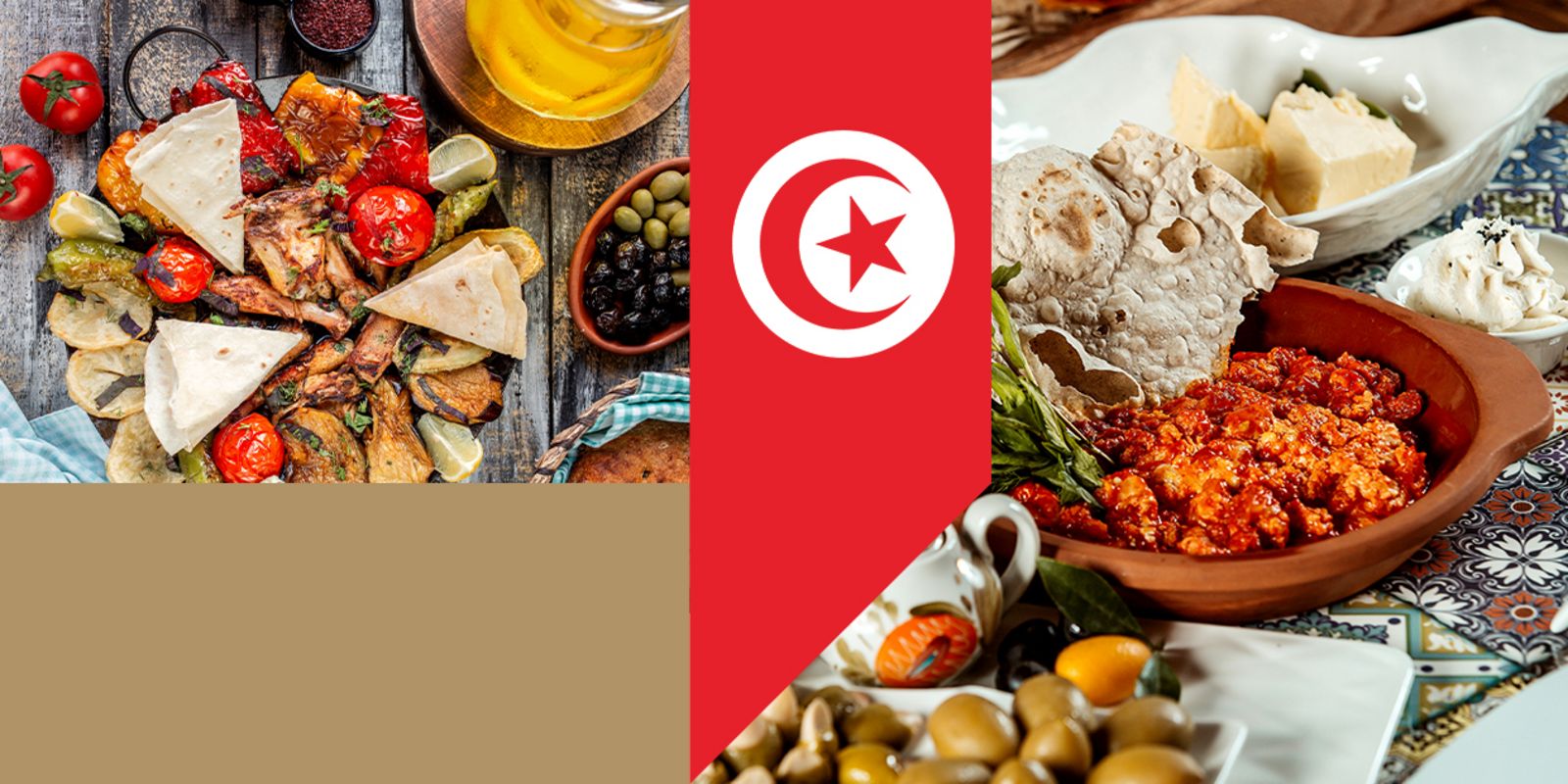 Atelier de cuisine tunisienne