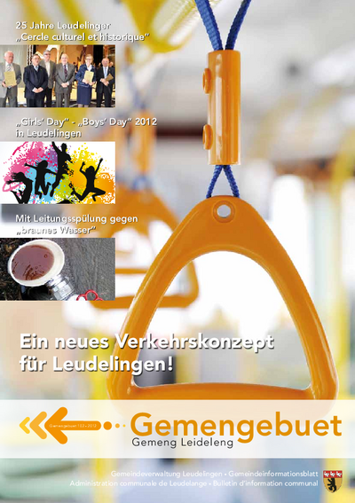 Gemengebuet #102 (2012)