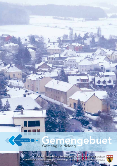 Gemengebuet #106 (2012)