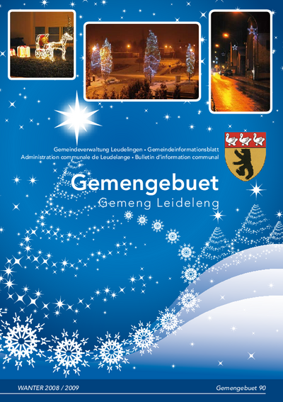 Gemengebuet #90 (2009)