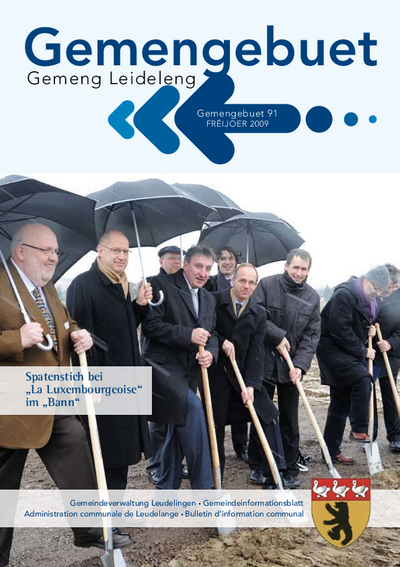 Gemengebuet #91 (2009)