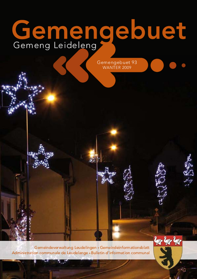 Gemengebuet #93 (2009)