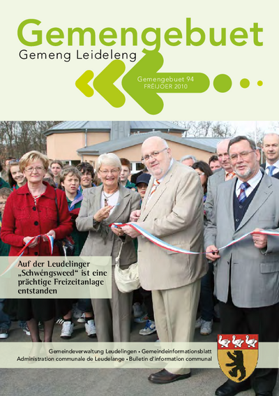 Gemengebuet #94 (2010)