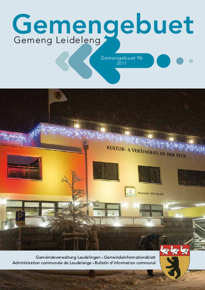 Gemengebuet #96 (2011)