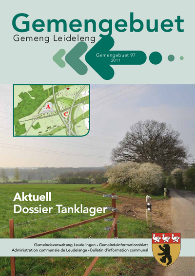 Gemengebuet #97 (2011)