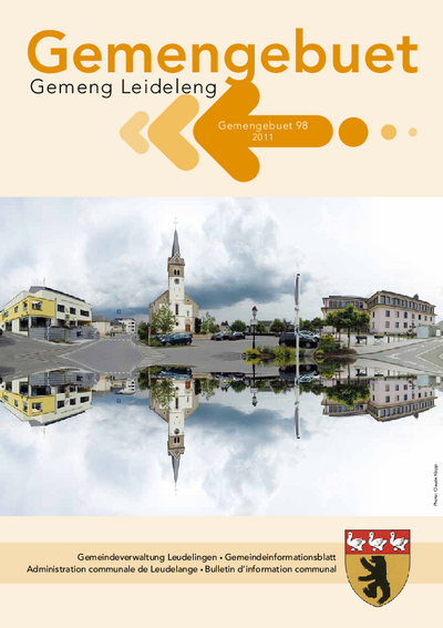 Gemengebuet #98 (2011)