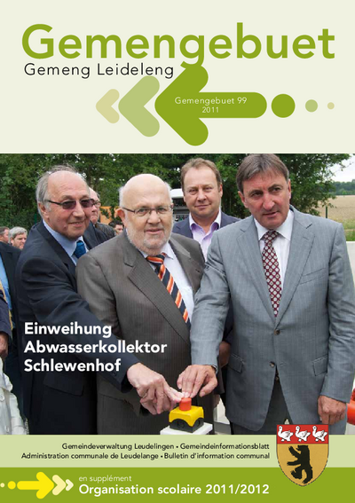 Gemengebuet #99 (2011)