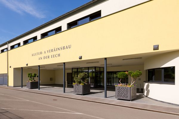 Centre culturel et sociétaire «An der Eech»