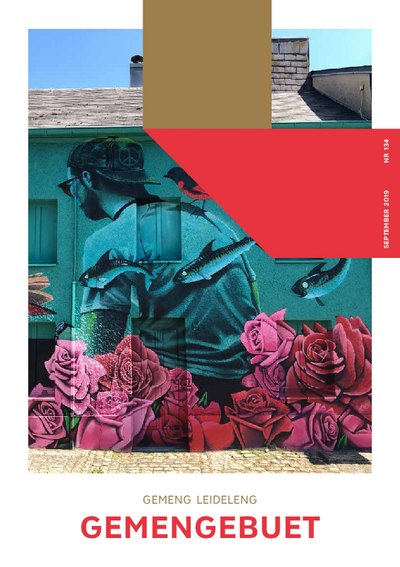 Gemengebuet # 134 – Septembre 2019