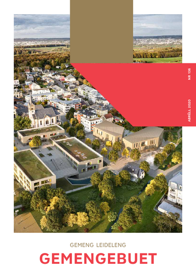 Gemengebuet # 136 – Avril 2020