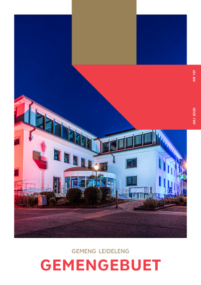 Gemengebuet # 137 – Juillet 2020