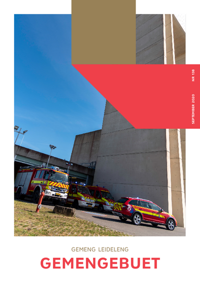 Gemengebuet # 138 – Septembre 2020