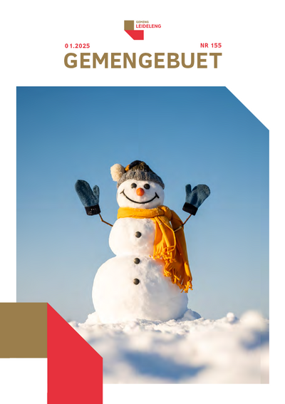Gemengebuet 155