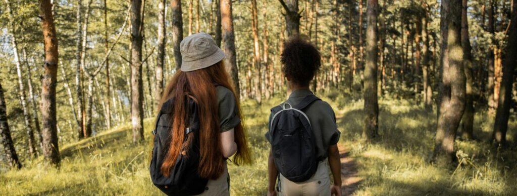 De séchere Schoulwee