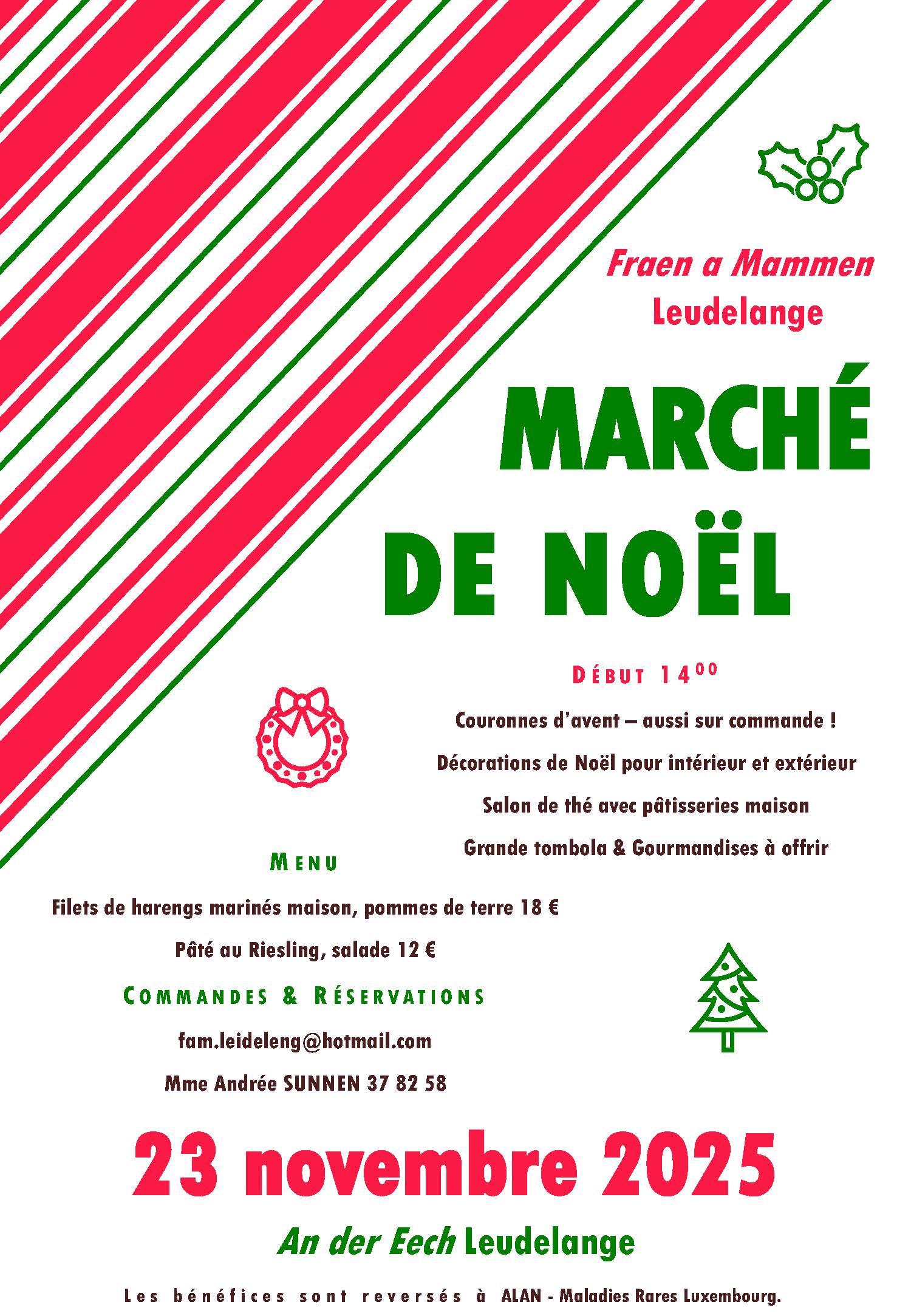 Marché de Noël