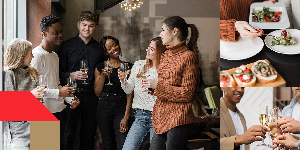 International Afterwork Drink