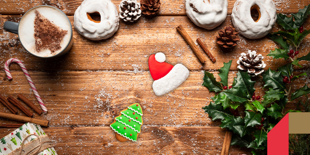 Atelier de pâtisserie de Noël pour enfants